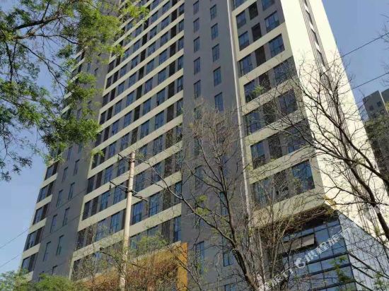 SheHeYuanSu - carbon neutral hotel in Unknown City