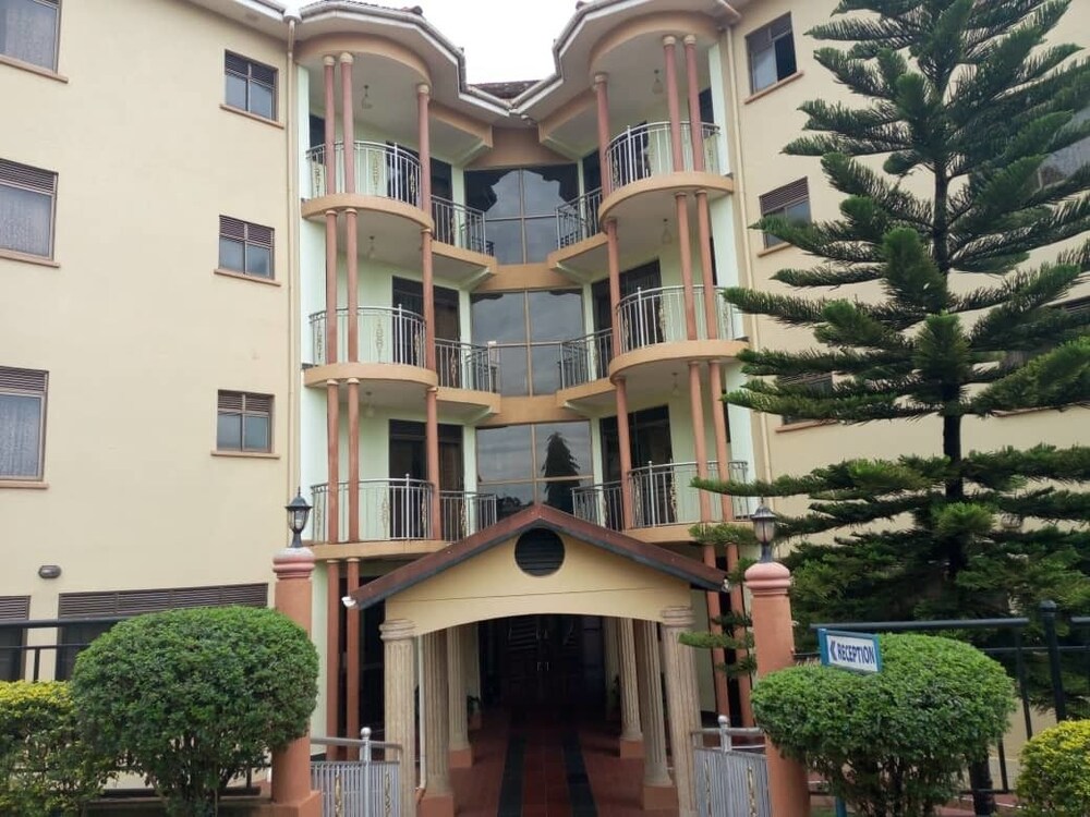 Abba Hotel - last minute hotel in Kampala