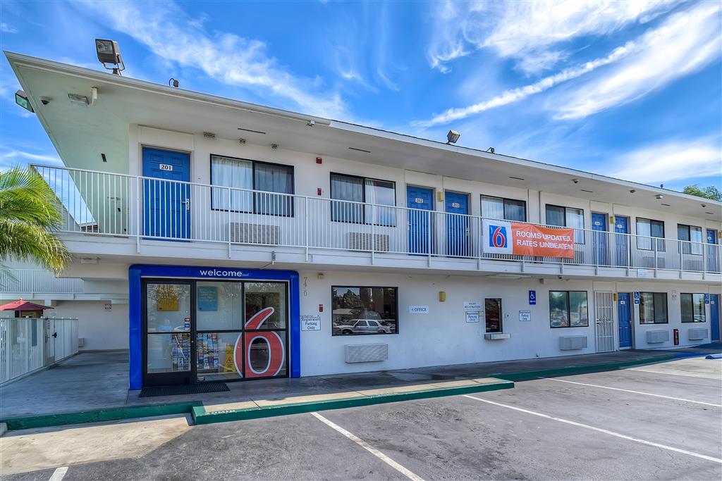 Motel 6 Stanton CA - photo 2