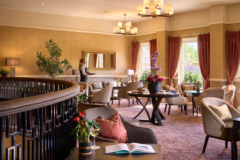 Tulfarris Hotel & Golf Resort