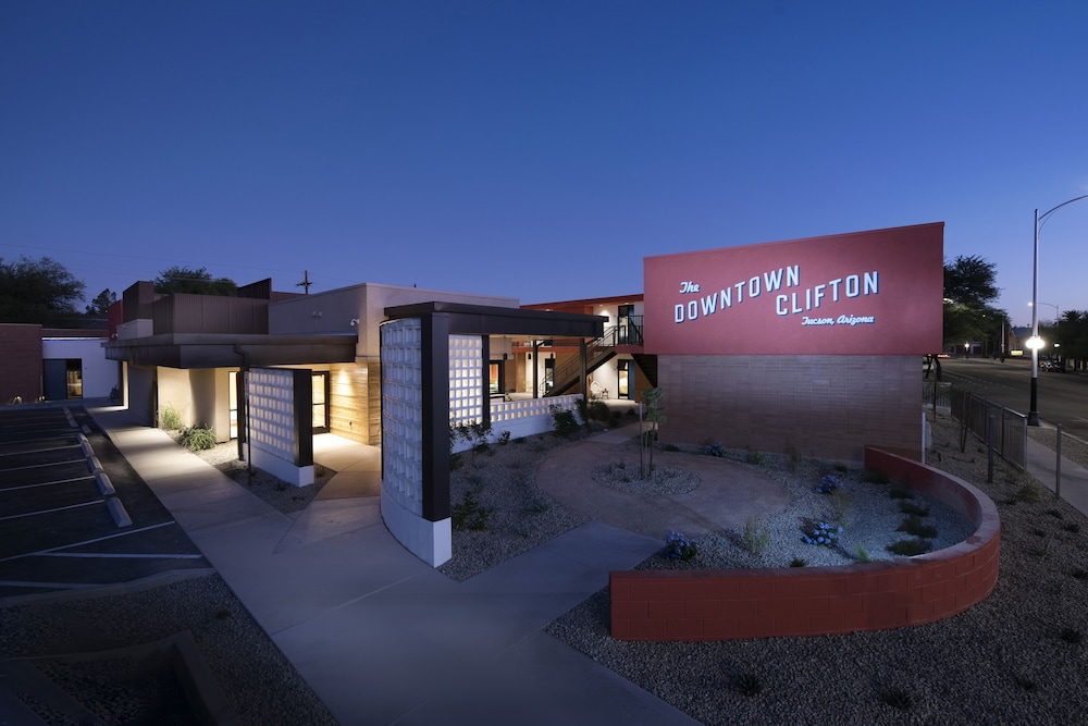 The Downtown Clifton Hotel Tucson - photo 33