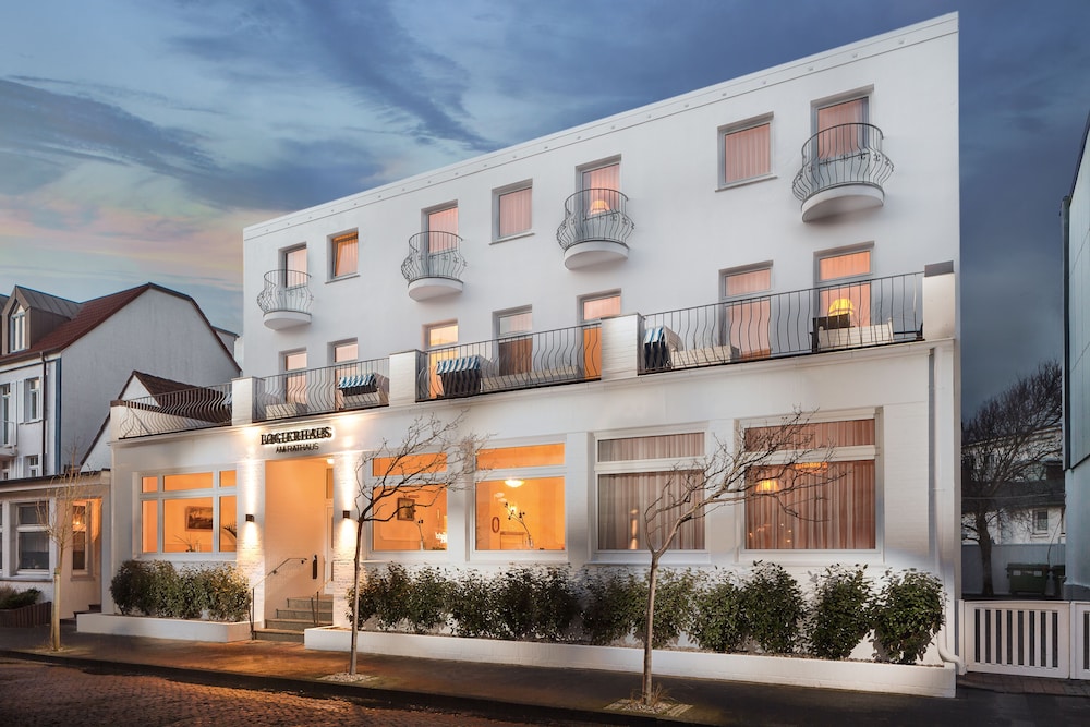 Logierhaus am Rathaus in Norderney, Germany