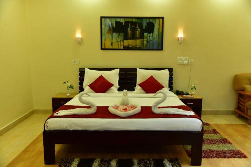 KSTDC Hotel Mayura Valley View Madikeri — hotel in Madikeri