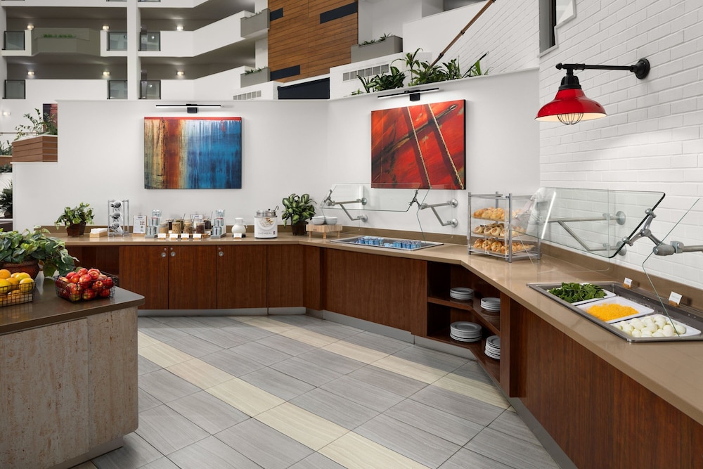 Residence Inn by Marriott Seattle Downtown Lake Union - photo 35