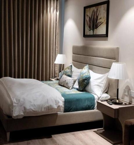 Luxurious Stay at Aipl Joy street by NobleNest