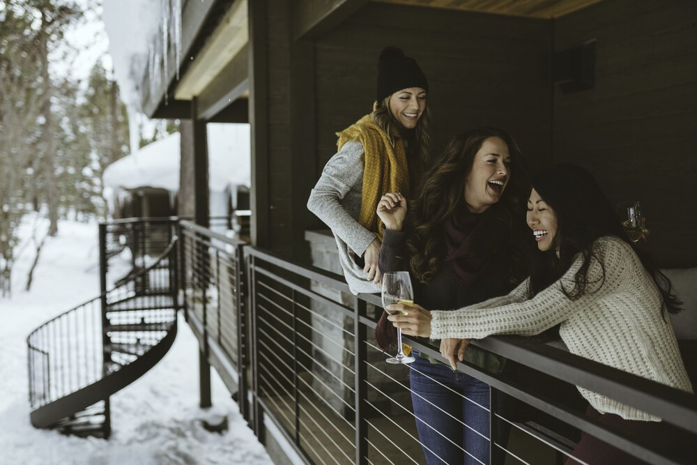 Gondola Vista 17 4 Br Townhouse — 4-Star Luxury Hotel in South Lake Tahoe, United States