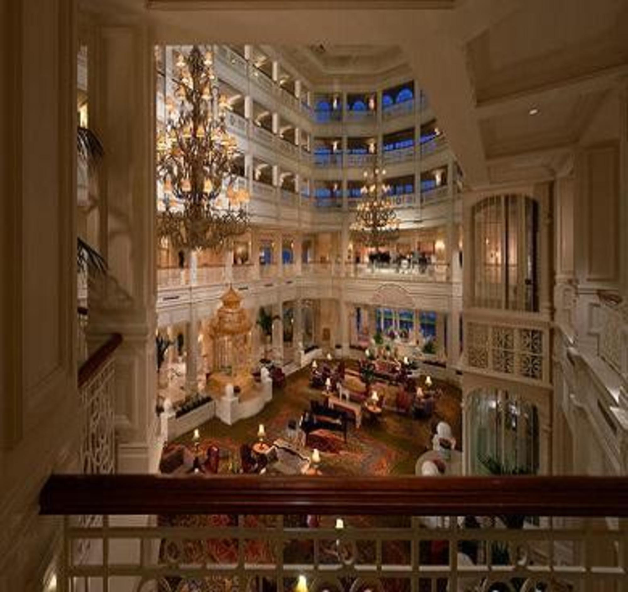The Villas at Disney's Grand Floridian Resort & Spa - photo 10
