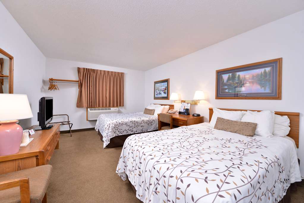 Americas Best Value Inn & Suites International Falls - photo 9