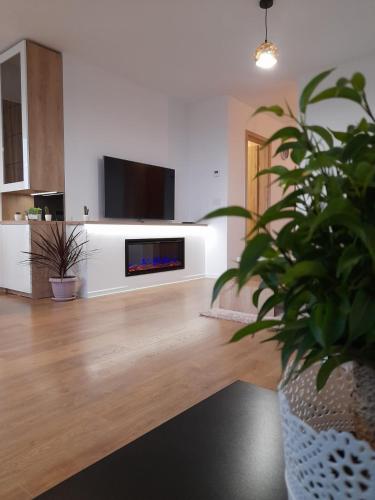 Luxury panorama apartament Coresi — 4-Star Luxury Hotel in Brasov, Romania