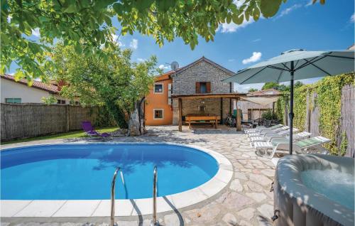 Pet Friendly Home In Pazin — 4-Star Luxury Hotel in Pazin, Croatia