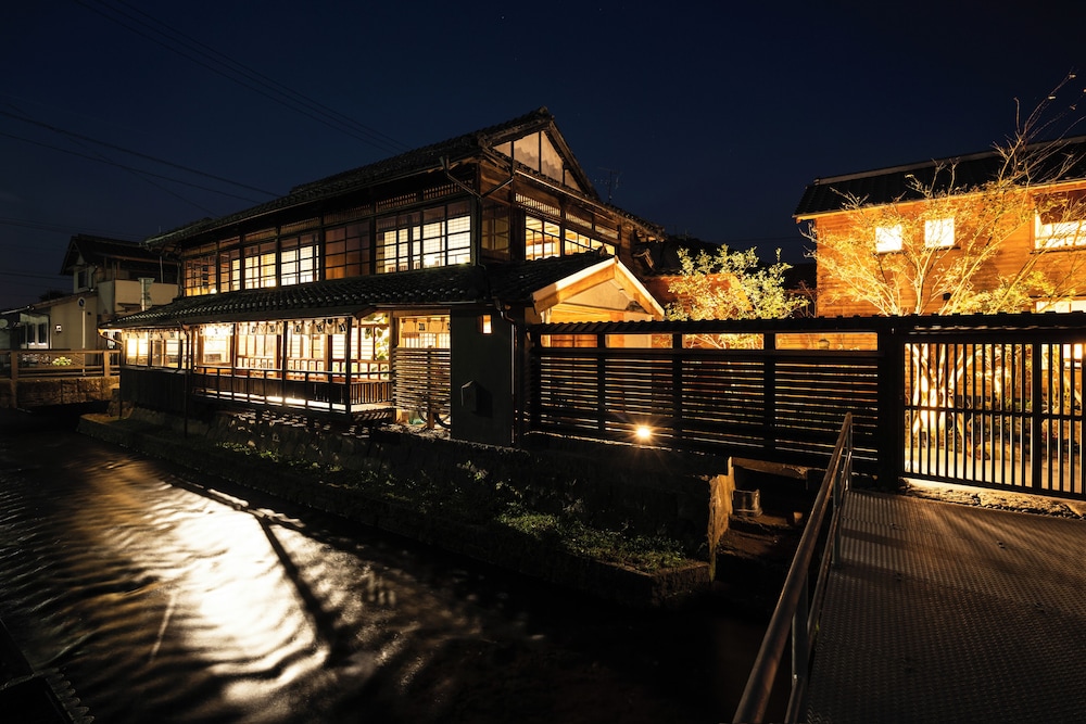 Nipponia 甲佐 疏水の郷 - carbon neutral hotel in Kumamoto