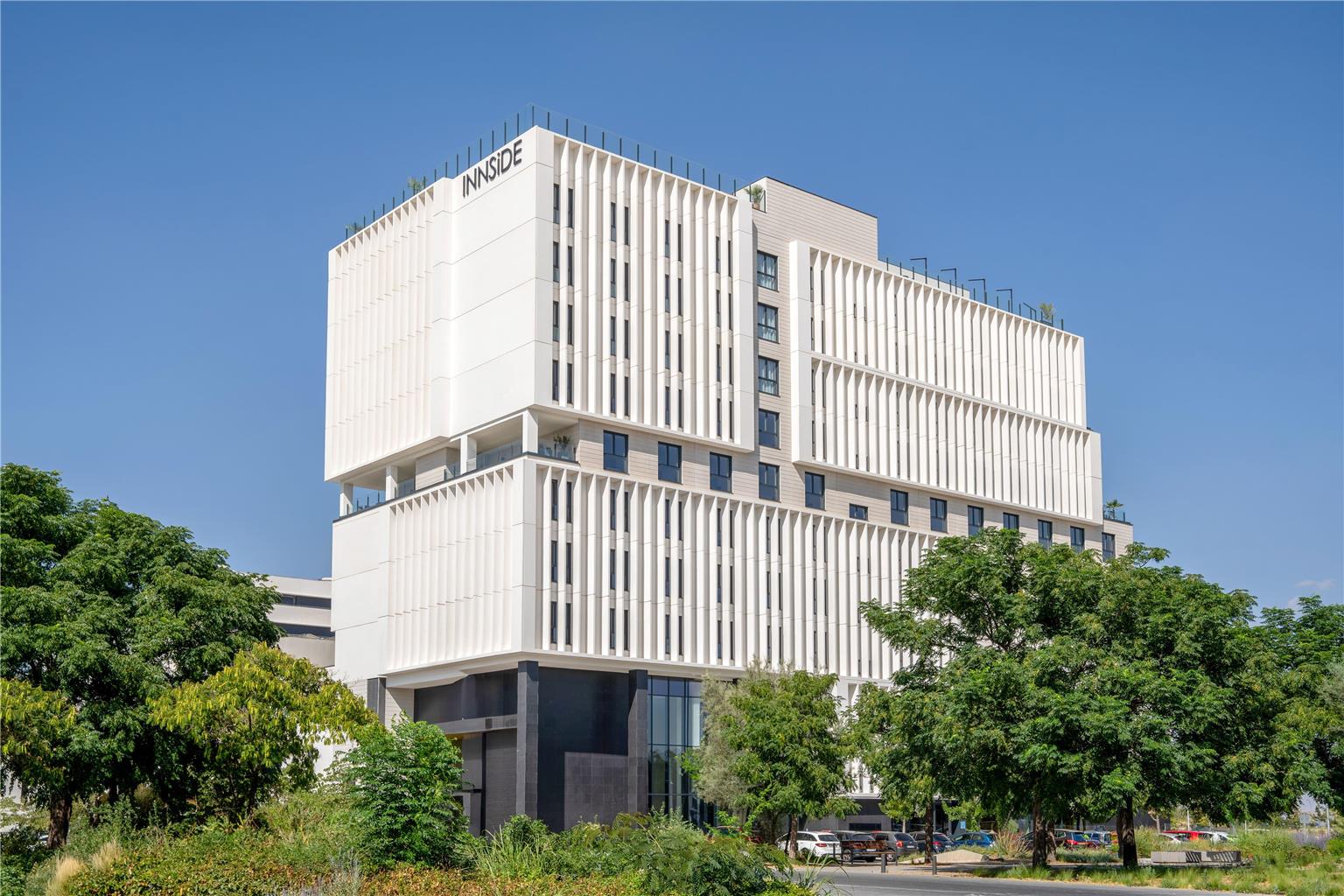 INNSiDE by Meliá Zaragoza — hotel in Zaragoza
