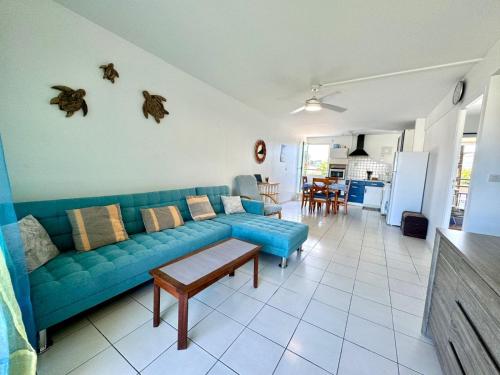 Grand appartement confortable 2 chambres proche marina — 4-Star Luxury Hotel in Saint-Francois, Guadeloupe