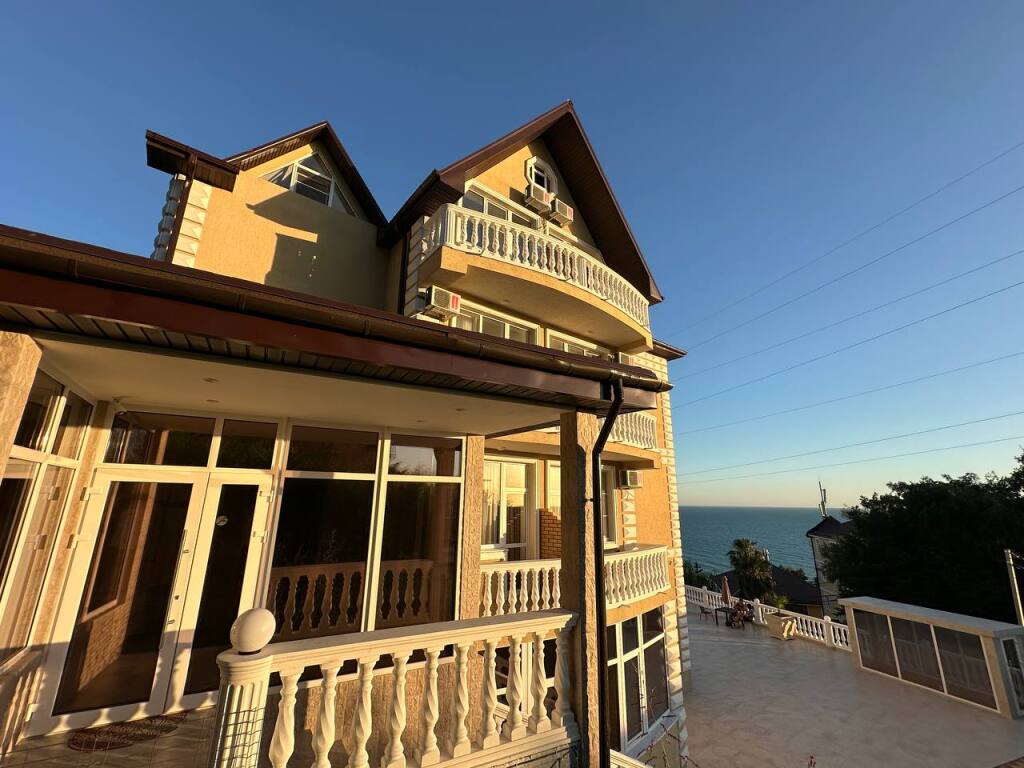 Ani Loo Hotel in Sochi, Russia