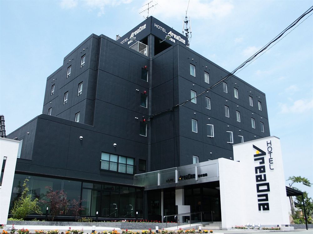 Hotel AreaOne Kumamoto Airport in Ozu, Japan