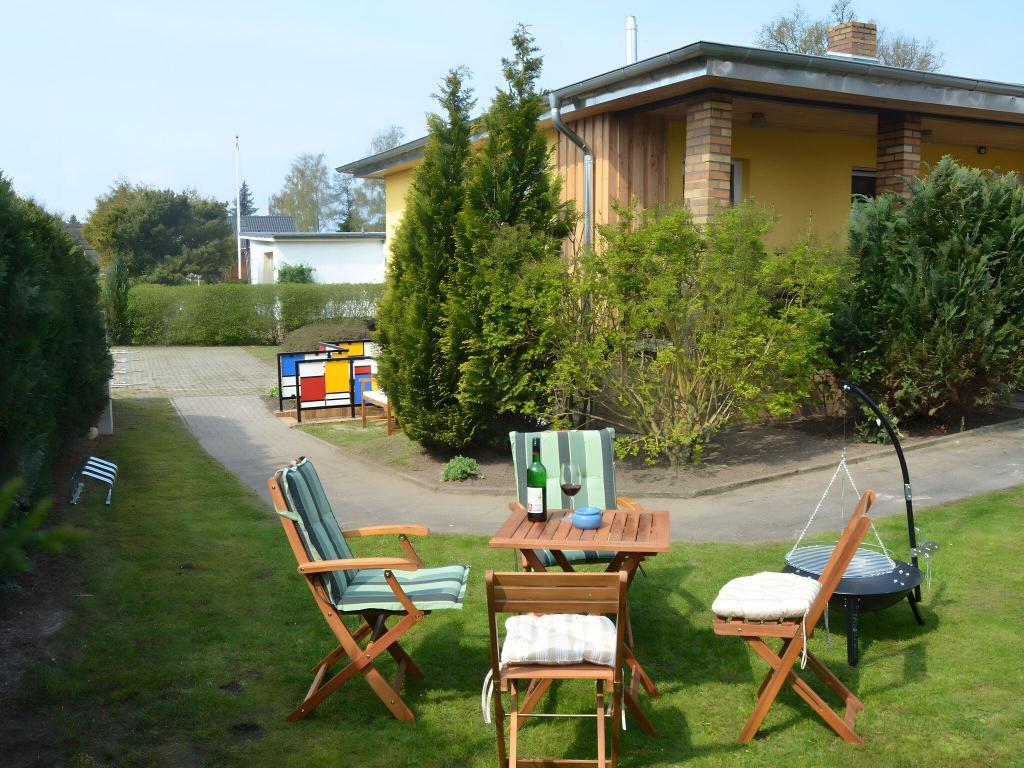 Relaxing Retreat by Poel Beach — 4-Star Luxury Hotel in Kirchdorf, Germany