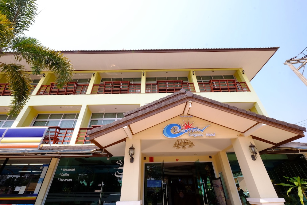 The Muk Lagoon in Mukdahan, Thailand