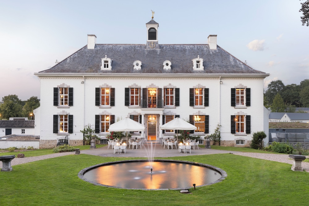 Bilderberg Kasteel Vaalsbroek — hotel in Vaals