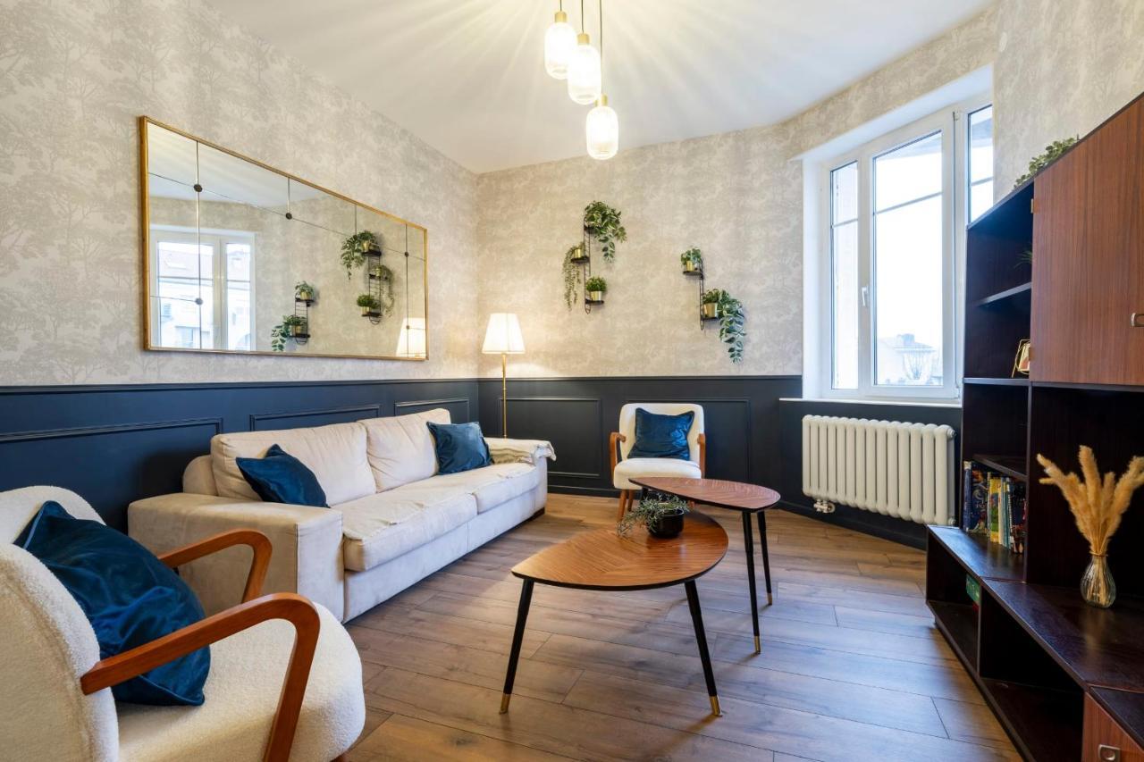 Le Vintage — 4-Star Luxury Hotel in Metz, France