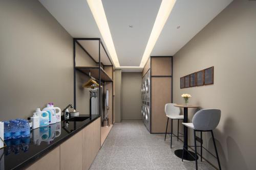 Atour Hotel Wuxi East Station Yingyuehu Park Metro Station in Wuxi, People's Republic of China