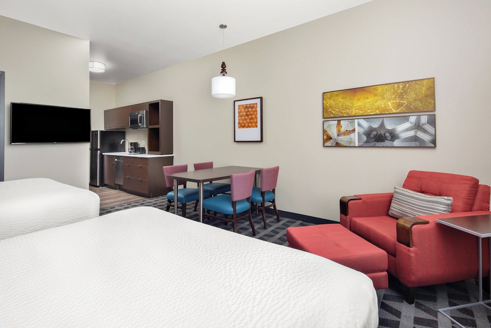 TownePlace Suites by Marriott Loveland Fort Collins - photo 13