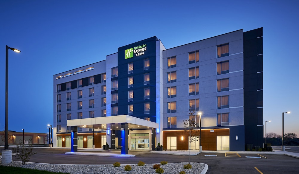 Holiday Inn Express & Suites Windsor East Lakeshore by IHG — hotel near Windsor International Airport