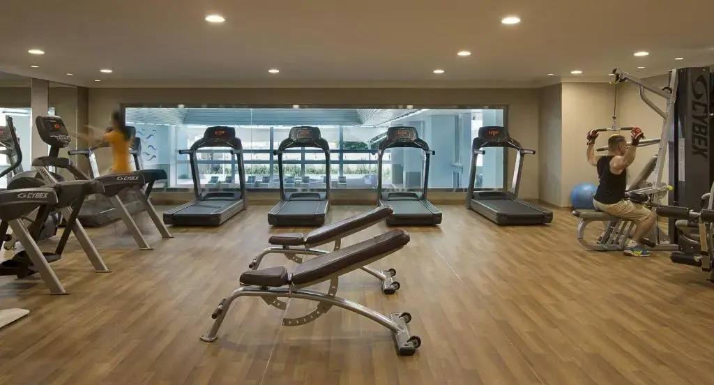 Burj Al Jawad Hotel in Baghdad, Iraq