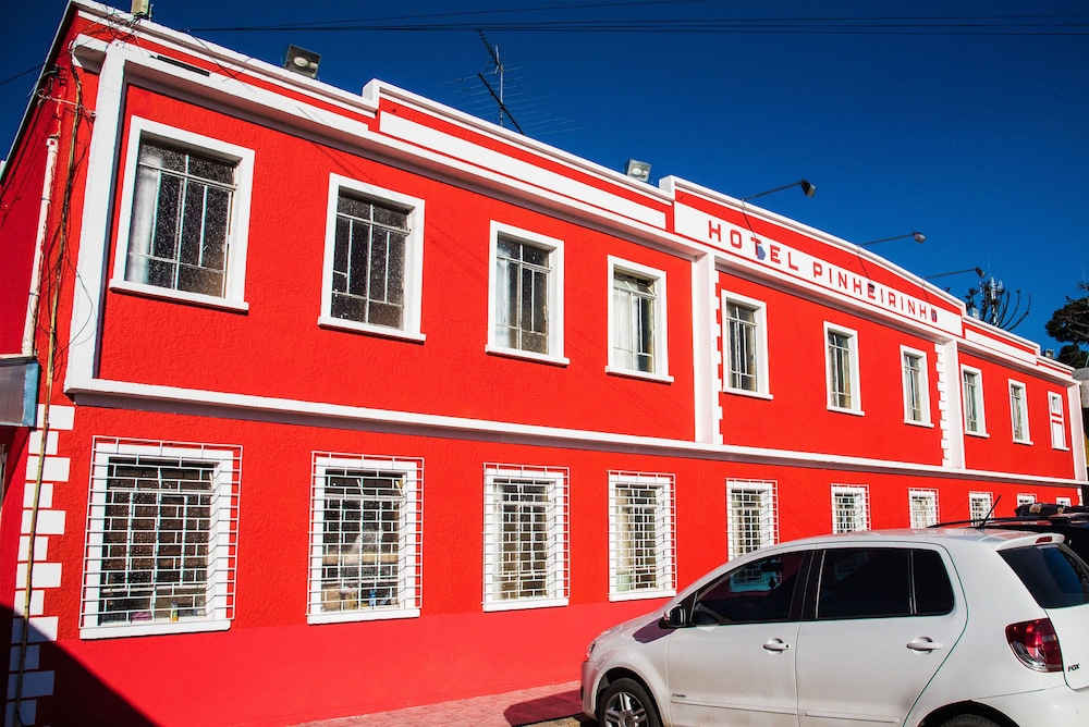 Hotel Pinheirinho - carbon neutral hotel in Curitiba