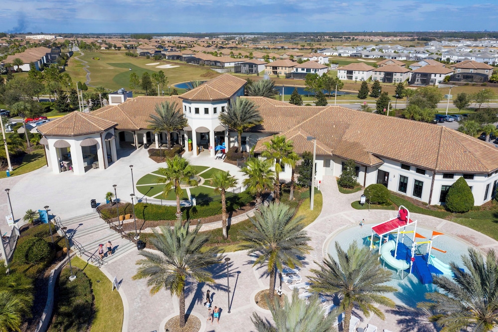 Marvelous 7Bd Gameroom Pool Championsgate 1201 Kissimmee - photo 68