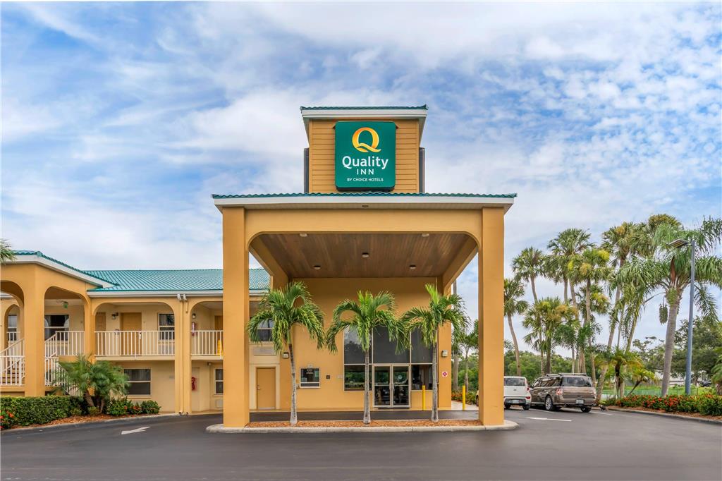Quality Inn Bradenton North I 75 in Bradenton, United States