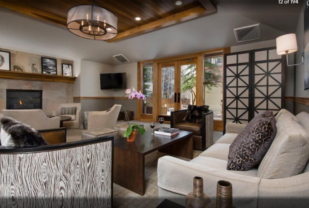 4 Bedroom Condo in Lionshead at Boutique Resort Within Walking Distance to the Eagle Bahn Gondola - photo 23