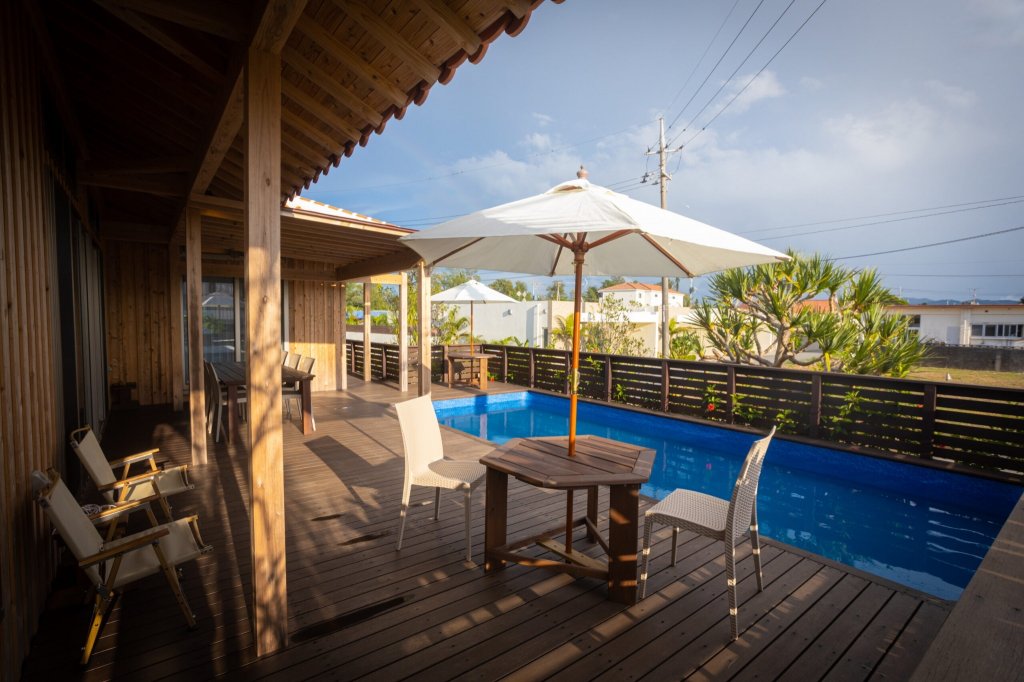 Villa Muse Okinawa Vacation STAY 43823v — 4-Star Luxury Hotel in Nago, Japan