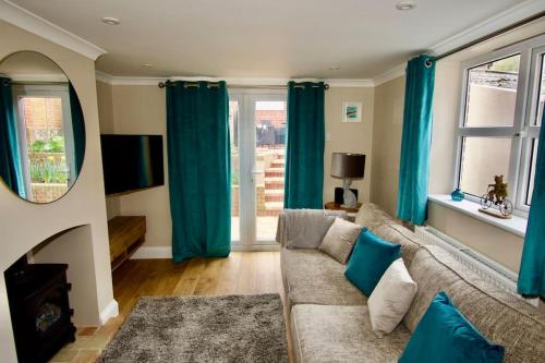 Cottage in Framlingham — 4-Star Luxury Hotel in Framlingham, United Kingdom