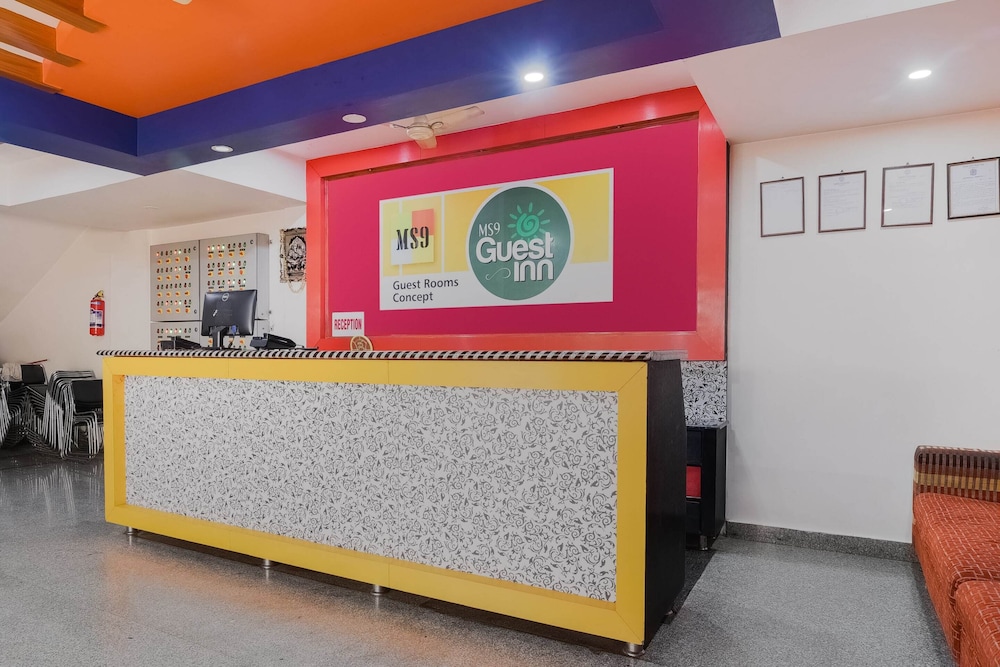 Oyo 60652 Ms9 Guest Inn — Kurnool