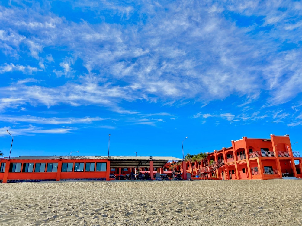 San Felipe Beach Hotel in San Felipe, Mexico