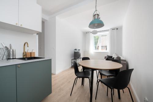 Apartament na Starym Mieście — 4-Star Luxury Hotel in Gdansk, Poland