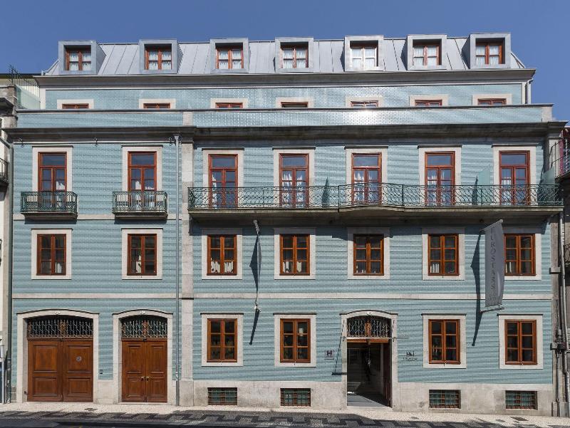 Eurostars Das Artes in Porto, Portugal