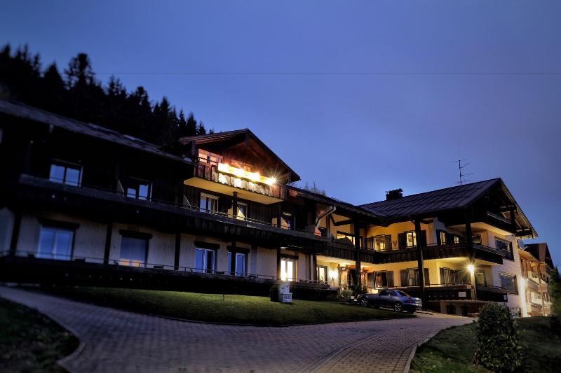Allgäuer Panoramahotel — hotel in Oberstaufen