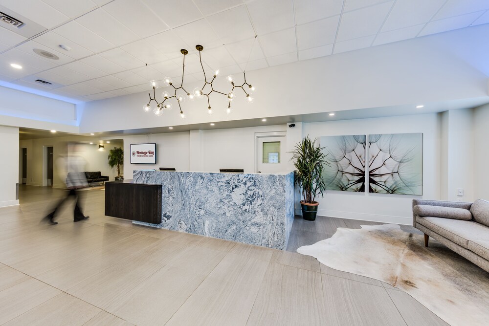 Heritage Inn Hotel & Convention Centre Brooks — Brooks — photo 3