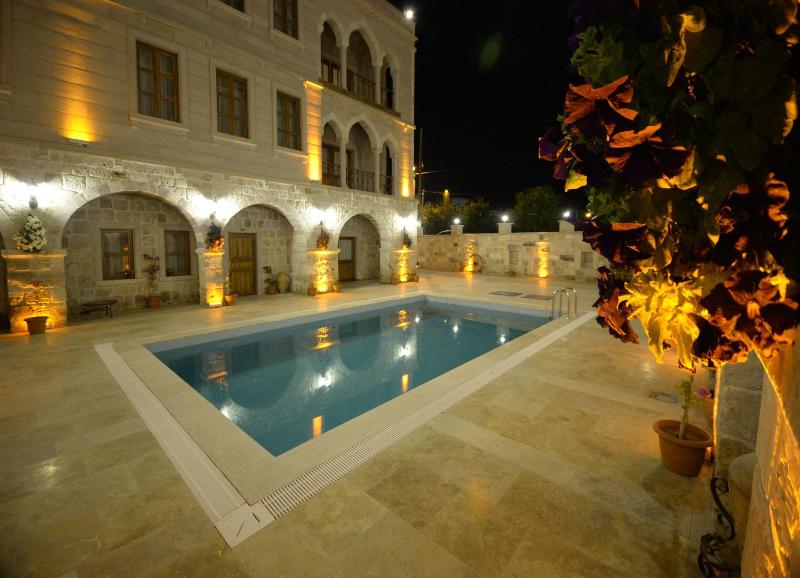 Grand Cappadocia Hotel in Goereme, Turkey