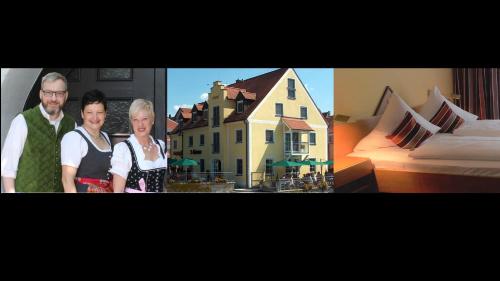 Hotel Café 3 Kronen