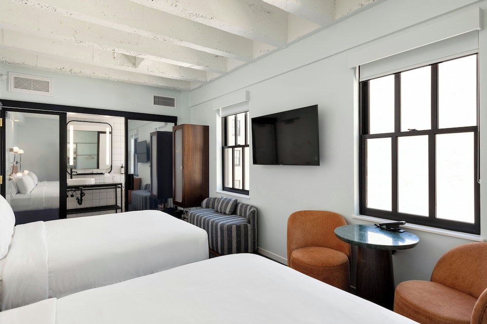 The Guild Hotel San Diego Downtown a Marriott Tribute Portfolio Hotel - photo 52