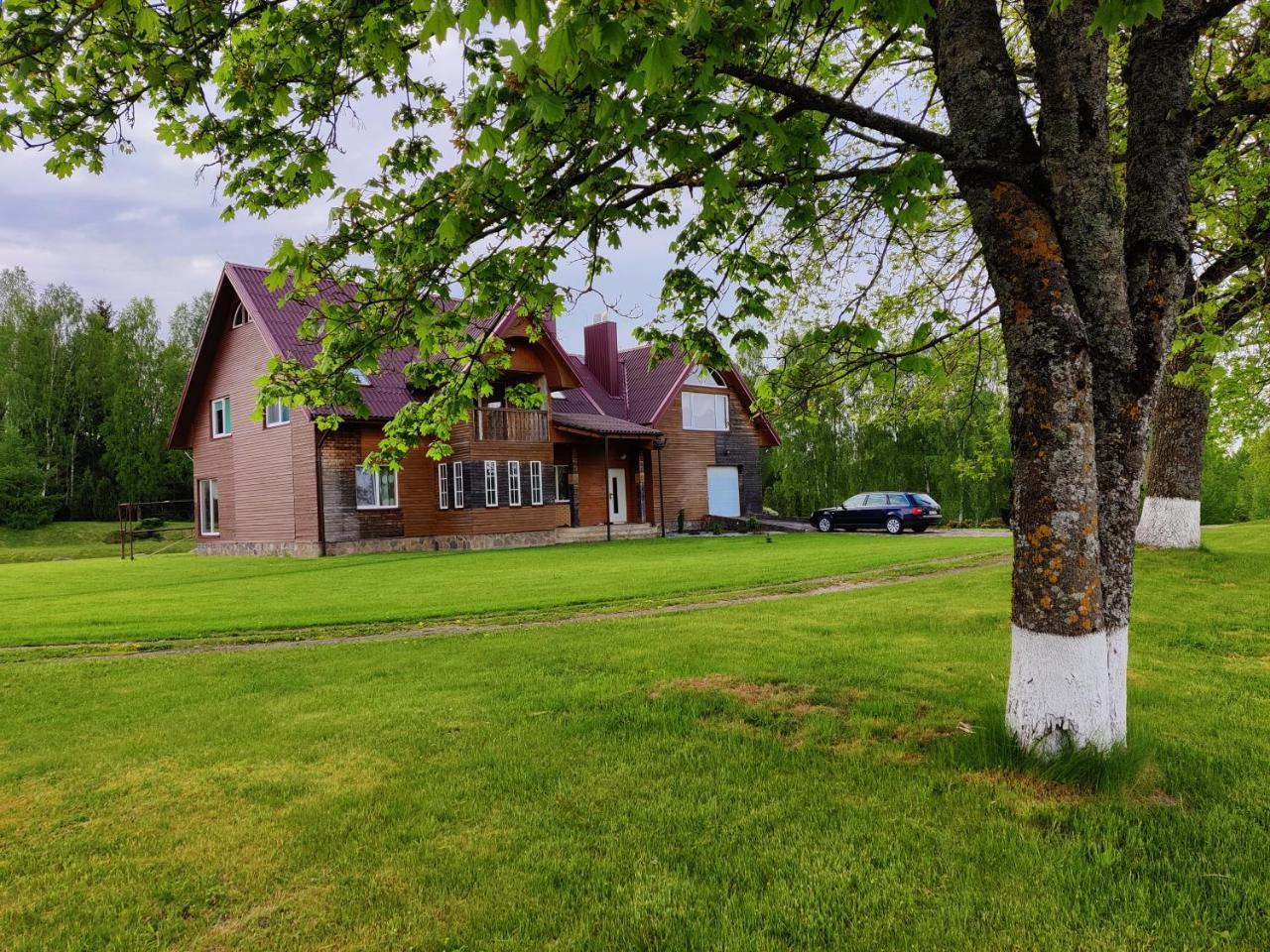 Stay at Svaja in Plunge, Lithuania