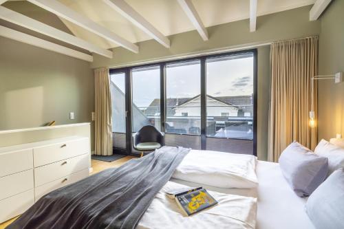 Inselloft Wohnung 5 — Borkum