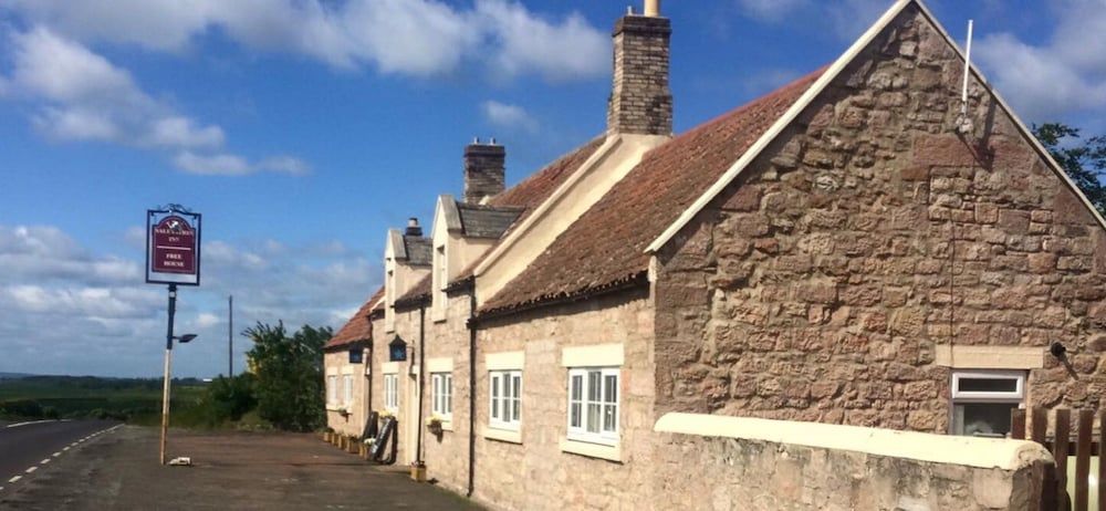 The Salutation Inn - carbon neutral hotel in Berwick-Upon-Tweed