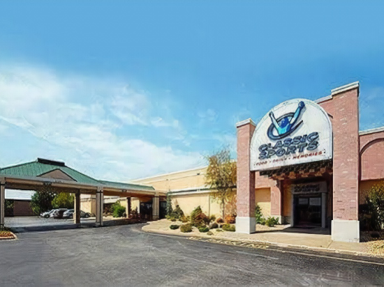 Howard Johnson Inn Conference Center Springfield in Springfield, United States