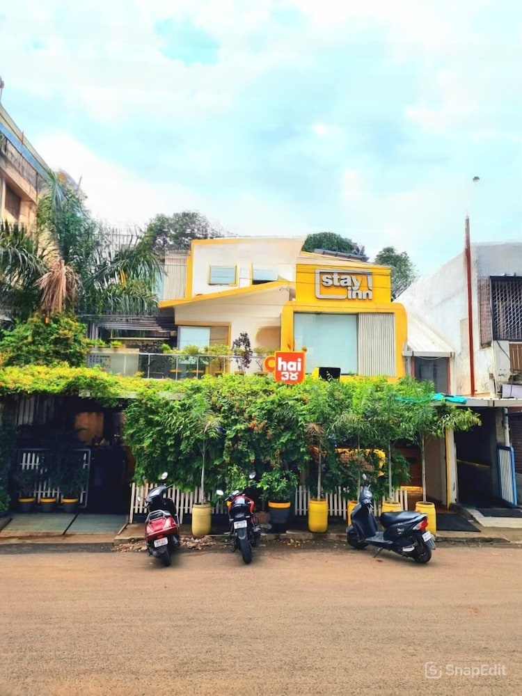 Stay Inn — hotel in Bhopal