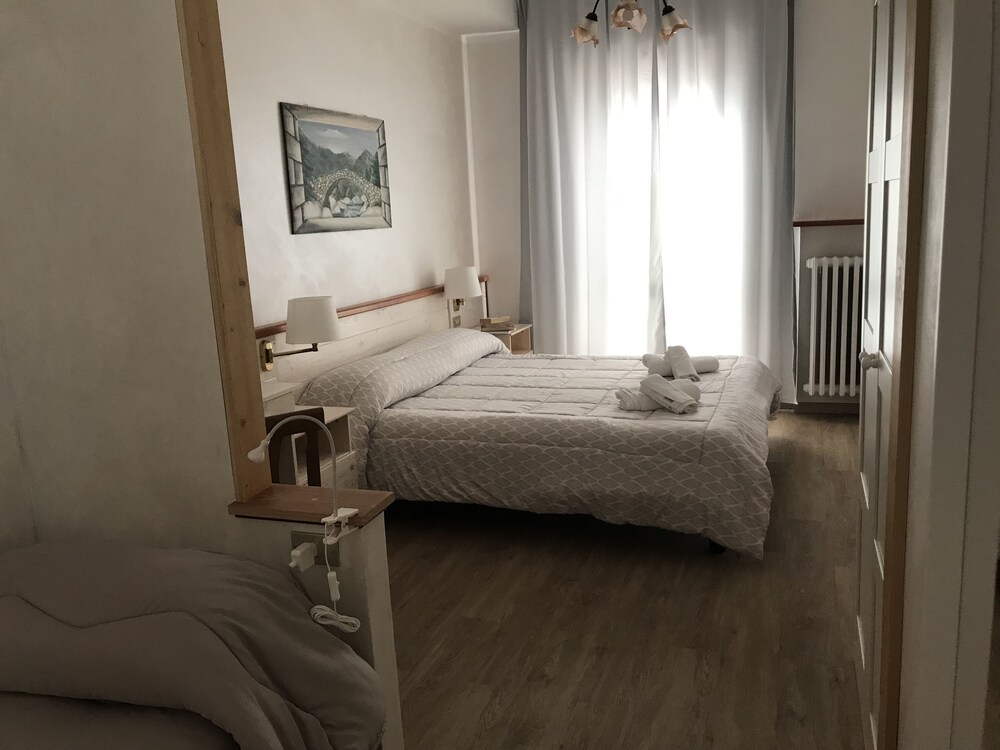 Grand Hotel Ala di Stura pet-friendly hotel Ala Di Stura