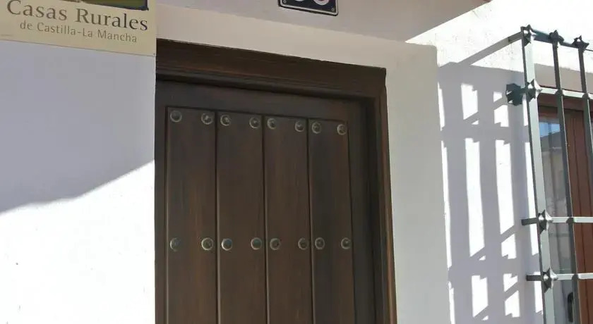 Casa Rural Trastámara — 4-Star Luxury Hotel in Montiel, Spain