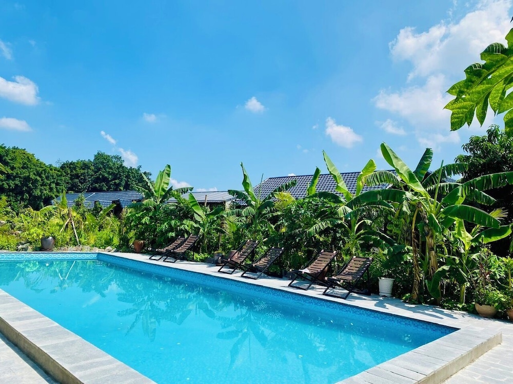 Rocky Mountain Ecolodge in Ninh Binh, Vietnam